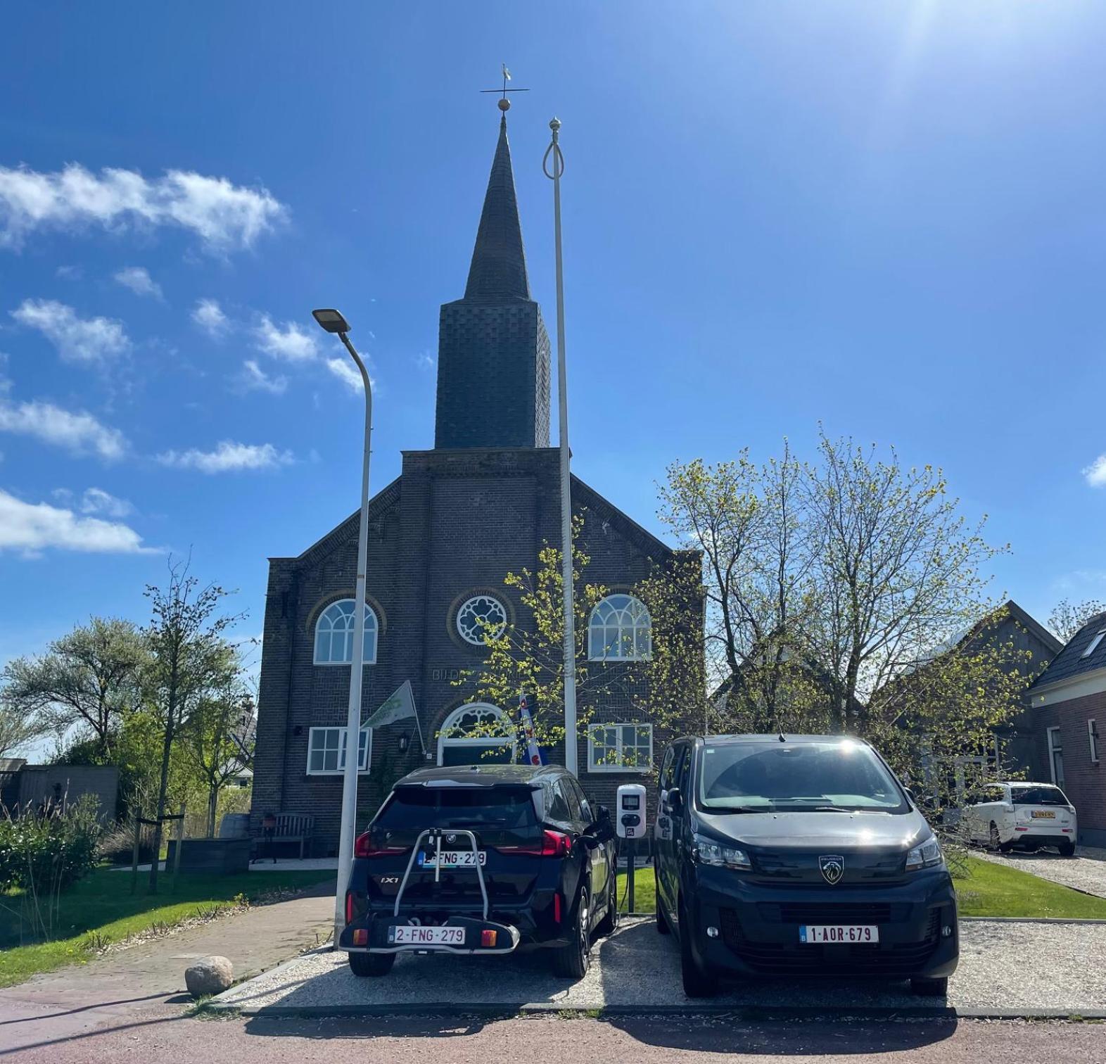 Kerkhotel Bij De Pastorie Reitsum Bagian luar foto